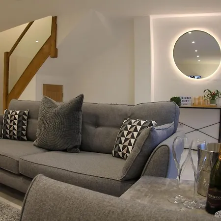 Ferienhaus Hideaway Great Urswick