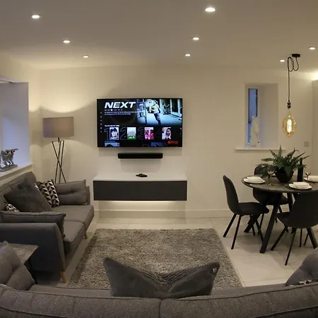 Feriehus Hideaway