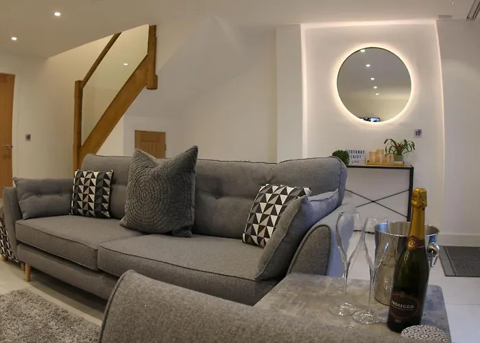 Feriehus Hideaway Great Urswick