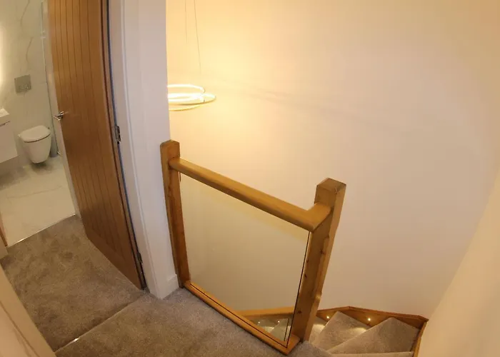 Hideaway Tatil Evi Great Urswick