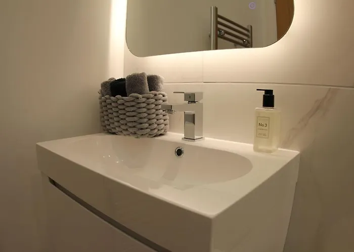 Hideaway Feriehus Great Urswick