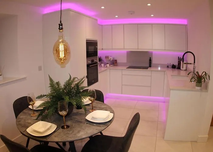 Hideaway Tatil Evi Great Urswick