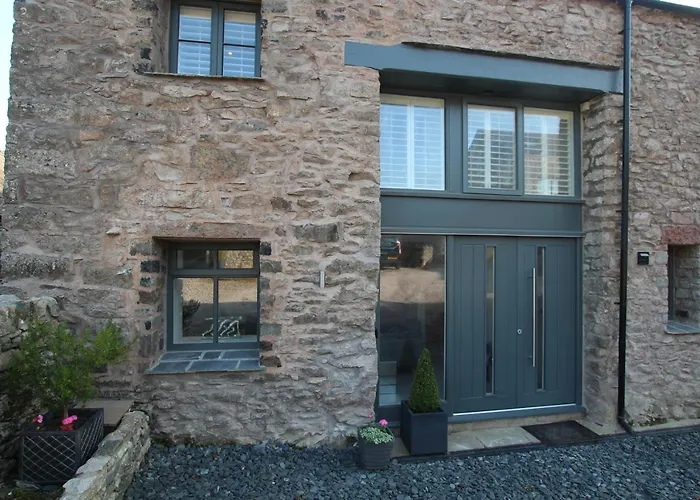 Feriehus Hideaway Great Urswick