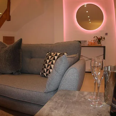 Feriehus Hideaway *